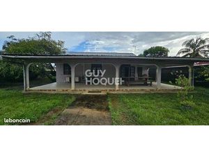 Maison individuelle type 4