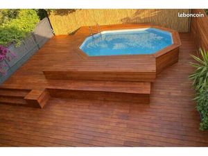 MAISON 4 CHAMBRES + SOUS-SOL AMÉNAGÉ + PISCINE – Vieux-Cypriès (13013)