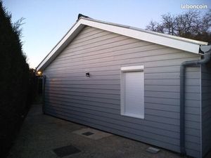 Maison Plain-Pied 85 m² + Garage attenant 55 m² sur Terrain 472 m² – Calme & Lumineuse