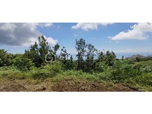 Terrain 2 063 m² Saint Denis