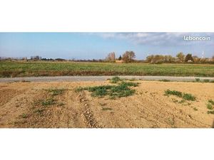 Terrain 422 m² Canet
