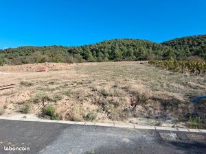 Magnifique terrain constructible