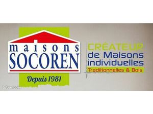 Terrain 611 m² Troguery