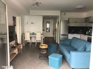 Appartement deux pièces 50 M2