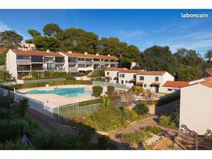 Appartement 2 pièces 39 m²