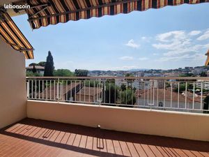 Studio Cannet Pen Chai terrasse parking