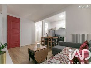 Appartement 2 pièces 43 m²
