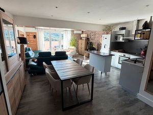 Appartement esprit loft