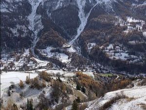 Appartement Orcières vue imprenable