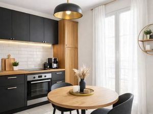 Location T3 appartement meublé