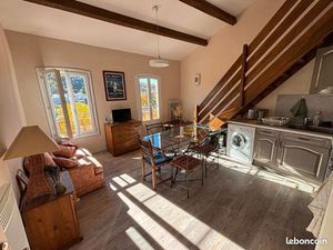 Apartment au coeur de village de Riez