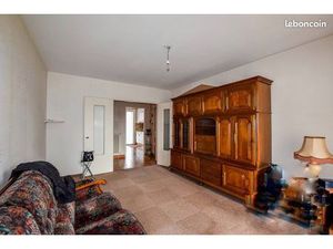 Vends appartement 4 pieces