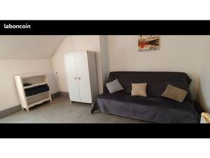 Studio -chambre meublée