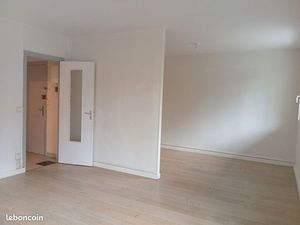 Apprt F4 RDC  74M2 LIBRE