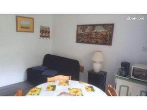 Vend studio 04 Pra Loup 1500