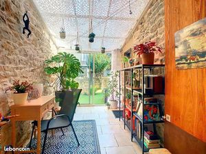 Rare Maison de village rénovée - Charme & Patio - Retour à la vente