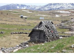 Recherche cabane d’estive  bergerie ou ruine isolée