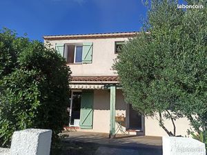 Maison avec jardin dans impasse calme