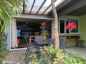 Maison Familiale + Tiny House – Vue Océan – Saint-Joseph (Jean-Petit)