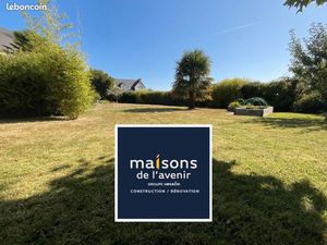 Terrain 501 m² Lehon