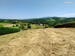 Terrain 1532m² Montjoie en Couserans