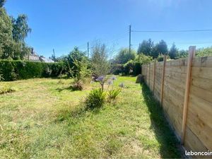 Terrain constructible