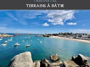 Terrain 413 m² TREGASTEL