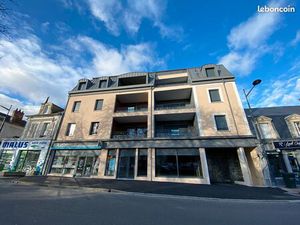 Appartement 3 pièces 93 m²