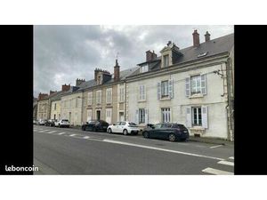 F4 100m2 Pignoux ch gaz parking