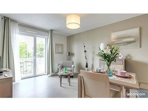 Appartement 3 pièces 52 m²