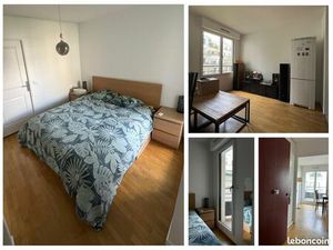 Appartement à Louer 40m² - Issy les Moulineaux