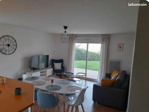 3 pièces avec terrasse vue sur mer