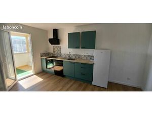 Haut de villa T3 BAS FARON