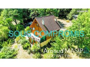 Chalet 3 pièces 102 m²