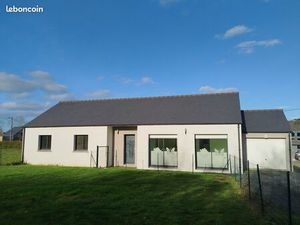 Vends maison 5p St René 122m2