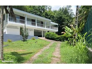 Belle villa T5 au Gosier