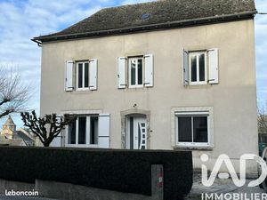 Maison de village 8 pièces 160 m²