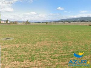 Terrain 406 m² Les Mees