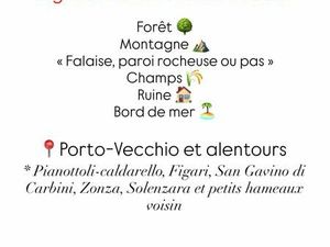 Recherche terrain agricole ou non constructible