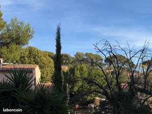 Appartement de 3 pièces  62m2  traversant Faible charge