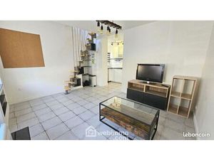 Maison de ville 2 pièces 49 m²