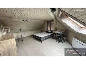 Appartement 1 pièce 19 m²