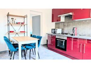 Appartement F2 49m2