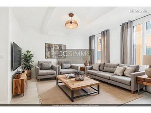 Appartement 4 pièces 90 m²