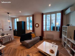 À vendre – Charmant T1 bis rénové – Quartier Mourillon / La Mitre – Toulon