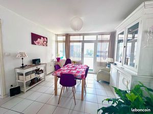 Toulon a vendre -Appartement T3 - Secteur Port-Marchand - Garage & Cave - VENDU LOUÉ