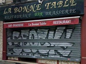 Fonds de commerce bar  PMU  restaurant 1 m²