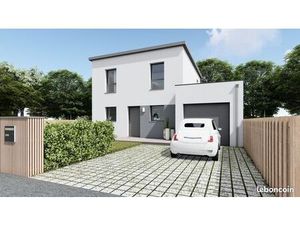 Maison 5 pièces 96 m²