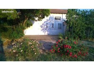 T3 65m² +terrasse 30m² + jardin