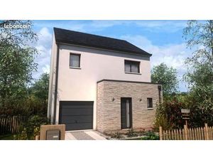 Maison 5 pièces 94 m²